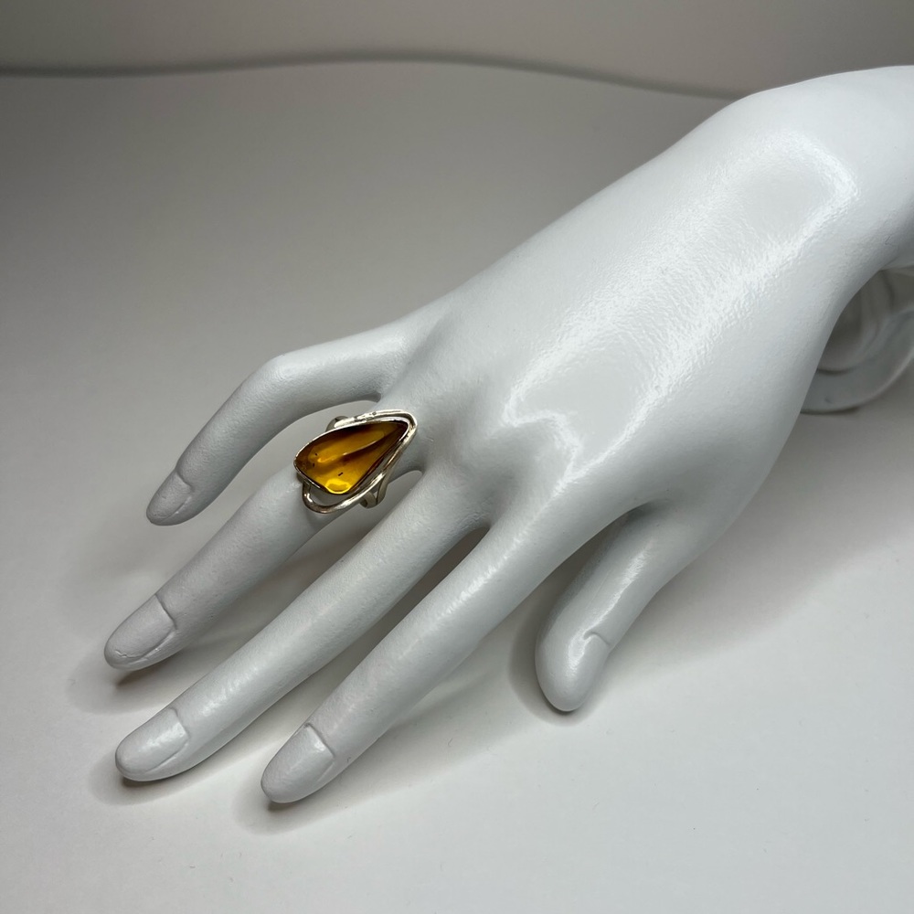 Amber Ring - image 2